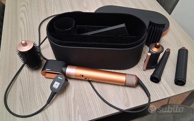 dyson airwrap liscio e mosso