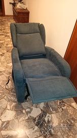 Poltrona relax Vitarelax