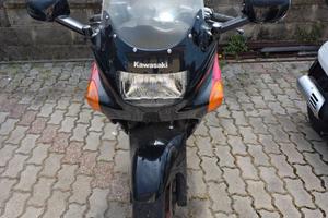 Kawasaki ZZR 600