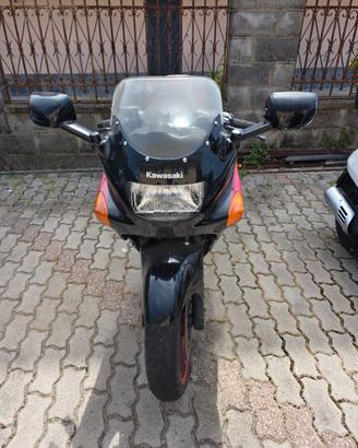 Kawasaki ZZR 600