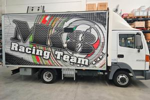 Motorhome nissan atleon