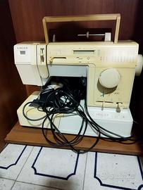 Macchina da cucire Singer