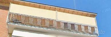 tenda rullo o da capanno da esterno