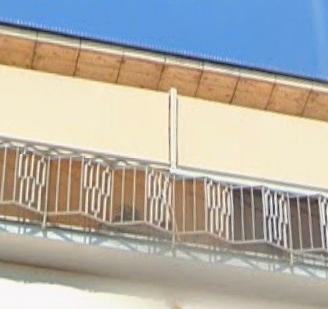 tenda rullo o da capanno da esterno