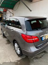 Mercedes B180 cdi