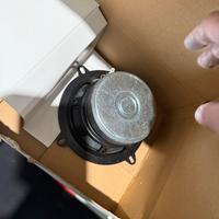 Altoparlante lotto da 5 pollici focal e coral