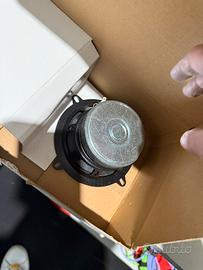 Altoparlante lotto da 5 pollici focal e coral