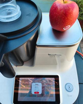 Robot da cucina multifunzione Click&Cook 3,6L
