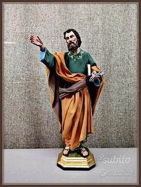 Cartapesta Leccese - Statue sacre