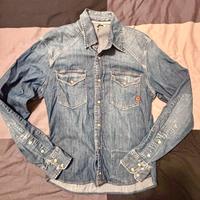 Camicia Cycle taglia S denim