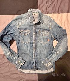 Camicia Cycle taglia S denim