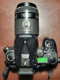 Pentax F 100 / 2.8 MACRO