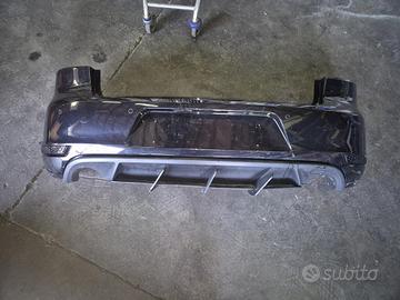 Paraurti Posteriore Per Volkswagen Golf 6 GTI