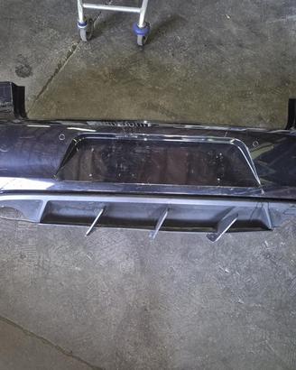 Paraurti Posteriore Per Volkswagen Golf 6 GTI