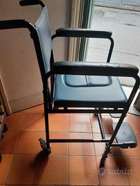 sedia a rotelle