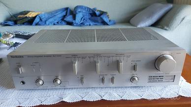 Amplificatore Technics SU-V505