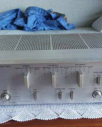 Amplificatore Technics SU-V505