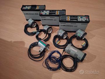 FLASH PROFESSIONALI ELINCHROME