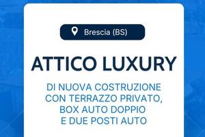 Attico / Mansarda di 283 m² con 4 locali e box aut