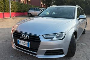 Audi a4 2018