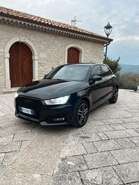 AUDI A1 SPORTBACK 2017