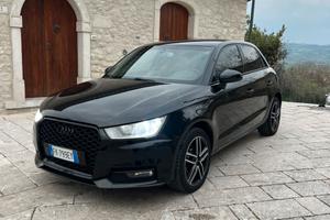 AUDI A1 SPORTBACK 2017