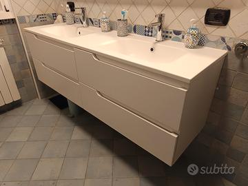 mobile bagno sospeso 180 cm