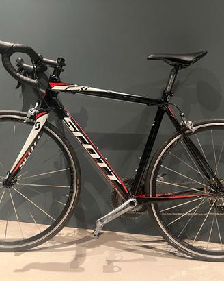 BICI STRADA SCOTT CR1 CARBON
