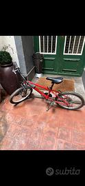 Bicicletta per bambino Btwin Cross - 30 euro