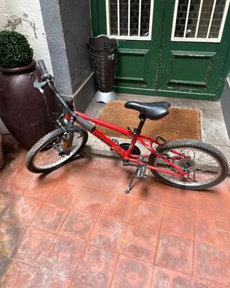 Bicicletta per bambino Btwin Cross - 30 euro