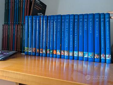 Grande enciclopedia per ragazzi