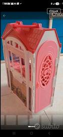 casa delle barbie richiudibile 