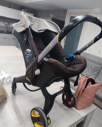 Doona+ Passeggino e Ovetto 2in1 