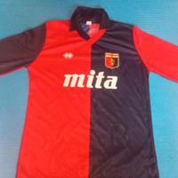 maglia calcio Genoa 90/91