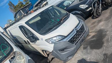 CITROEN JUMPER dal 2014 2.2 HDi Furgone