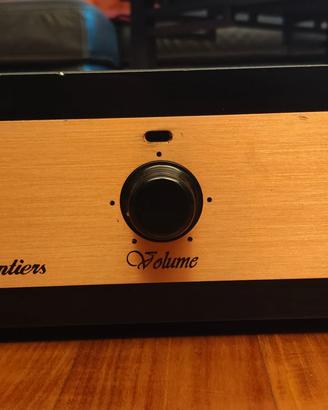 PREAMPLIFICATORE NEW AUDIO FRONIERS RIBASSO 