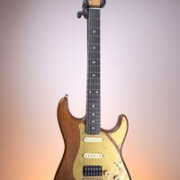 Paoletti Guitars Stratospheric 2023 Wine Loft Alfa