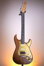 Paoletti Guitars Stratospheric 2023 Wine Loft Alfa