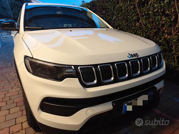 Jeep Compass 1.6 Mjt II