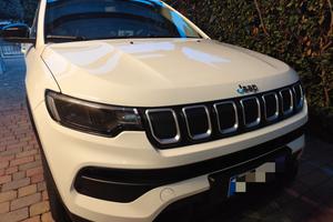 Jeep Compass 1.6 Mjt II