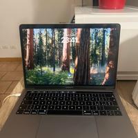 MacBook Pro TuchBar (2018)