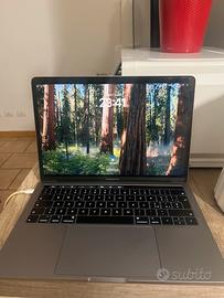 MacBook Pro TuchBar (2018)