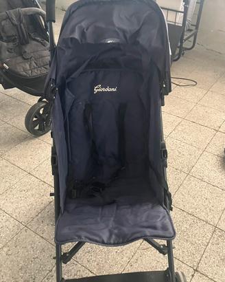 Passeggino Giordani usato