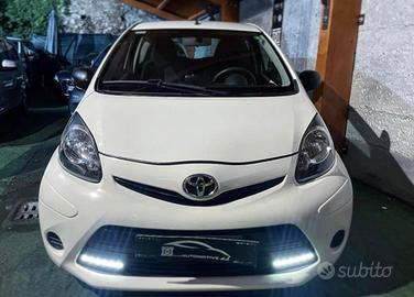 Toyota Aygo 1.0 RATE / FINANZIAMENTI