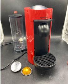 MACCHINA CAFFE NESPRESSO GDB2 Vertuo Plus Cherry R