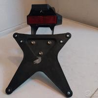 Portatarga Ducati