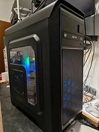 pc 1090t 6 CORES - gtx 1080 8gb - 16gb - Ssd w11