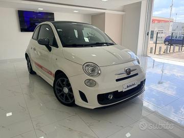 ABARTH 500 C 1.4 Turbo T-Jet MTA