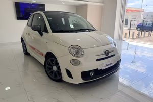 ABARTH 500 C 1.4 Turbo T-Jet MTA