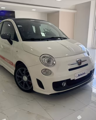 ABARTH 500 C 1.4 Turbo T-Jet MTA